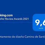 Apartamento de diseño Camino de Santiago