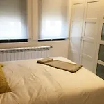 Golden & White Home