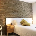 Golden & White Home