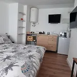 Estudio Acogedor en el Centro