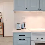 Lujoso y amplio piso con 5 habitaciones