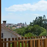 Cabanas Compostela - Cabana La Catedral Con Banera De Hidromasaje