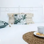 Large Complete Apartment, In The Center With Balcony