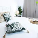 Large Complete Apartment, In The Center With Balcony