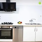 Large Complete Apartment, In The Center With Balcony