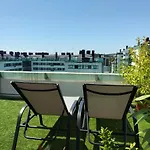 Preciosa Habitacionsuite En Atico Con Terraza II