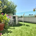 Preciosa Habitacionsuite En Atico Con Terraza II