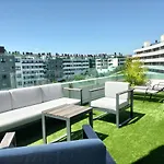 Preciosa Habitacionsuite En Atico Con Terraza II