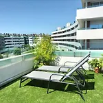 Preciosa Habitacion Doble En Atico Con Terraza II