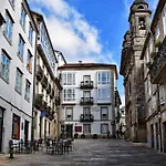 Beautiful Flat For 2 In Compostela- Gp 2B