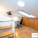 Duplex Completo En Santiago, De 2 A 7 Personas- Gp 3B