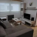 Piso céntrico en Santiago de Compostela