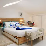 Blue Home