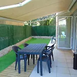 Apartamento Con Jardin