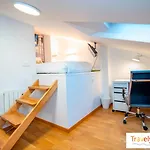 Duplex Completo En Santiago, De 2 A 7 Personas- Gp 3B