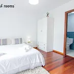 Enorme Casa, 5 Banos Y Terraza