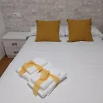Apartamento En Pleno Centro De Santiago Con Wifi