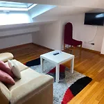 Atico en el casco histórico
