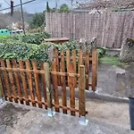 Tipica Casa De Piedra