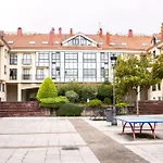 Impresionante Ático Boutique con terraza en Santiago Sur Montouto