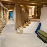 Casa Con Jardin Y Garaje En El Centro