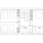 Chalet Con Wifi , Ps4 , Garaje, 5 Dormitorios, 3 Banos, Santiago De Compostela