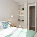 Apartamento de diseño centrico con terraza espectacular