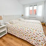 Apartamento Nuevo, Muy Centrico Y Completamente Equipado Para 5 Personas