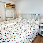 Apartamento Nuevo, Muy Centrico Y Completamente Equipado Para 5 Personas