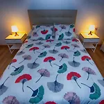 Apartamento Nuevo, Muy Centrico Y Completamente Equipado Para 5 Personas