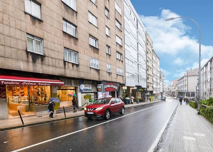 Belvilla By Oyo Apartamento Avenida Rosal A