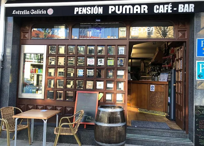 Hostal Pumar