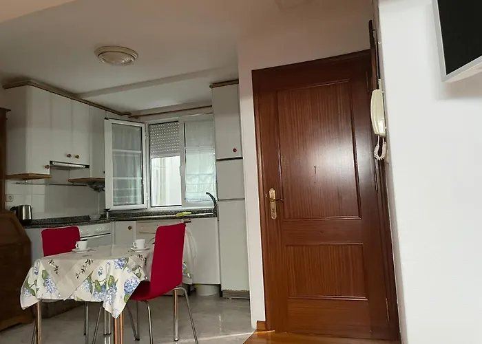 Estudio En El Casco Historico