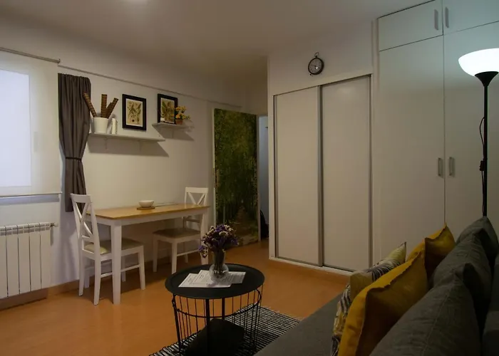 Apartamentos Santiago Compostela