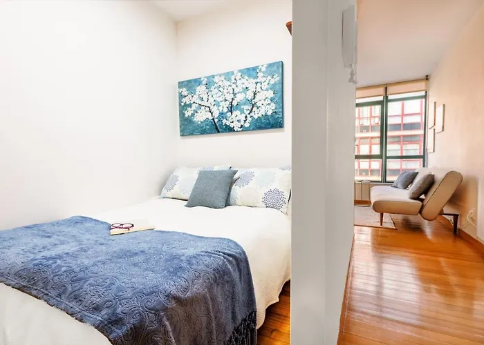 Apartamento Centro Santiago Lourdes