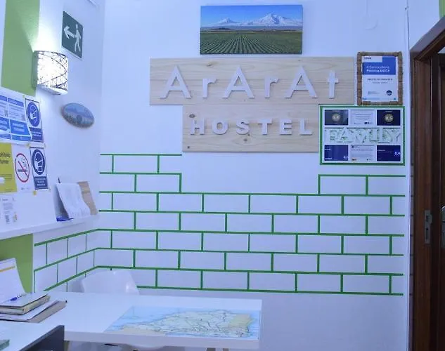 Ararat Hostel
