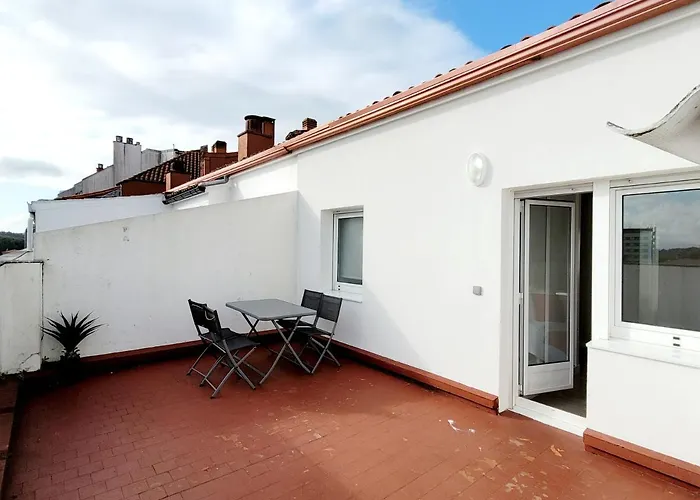 Acogedor Apartamento A La Entrada De Camino Portugues
