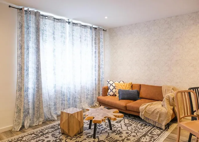 Zafiro Flat By Serendipia Turismo