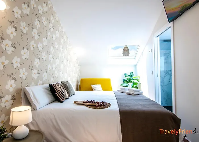 Apartment With Views Of The Cathedral