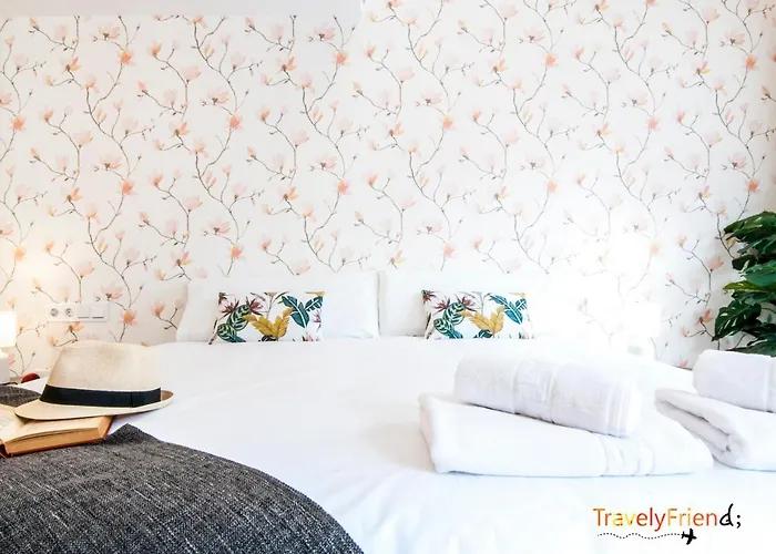 Cervantes Square Apartment