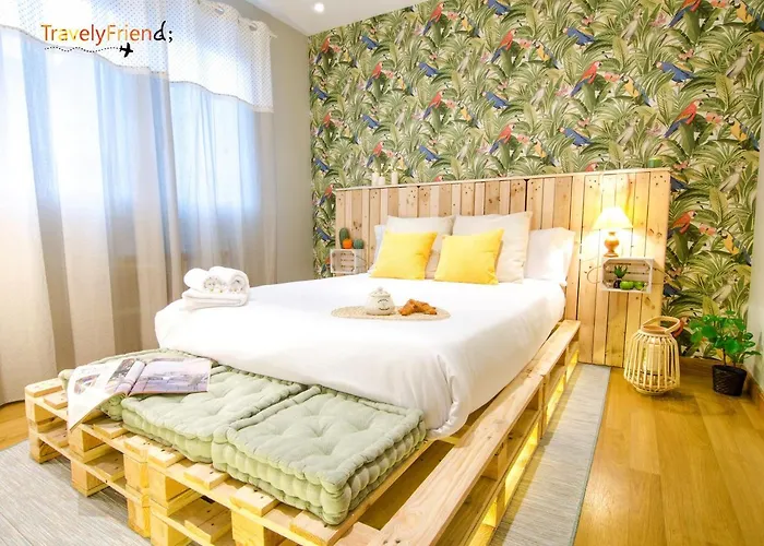 Coqueto&Confortable Apartamento