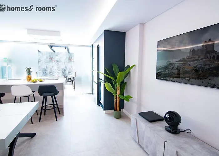 Loft Con Jacuzzi En Pleno Centro
