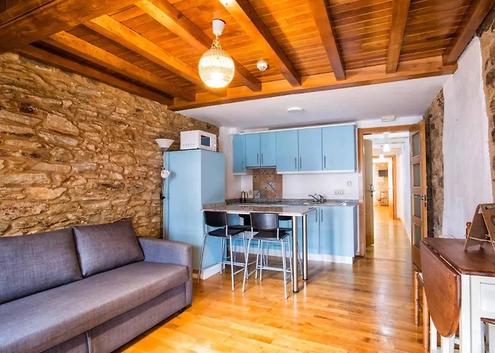 Apartamentos Alda Fogar Natural
