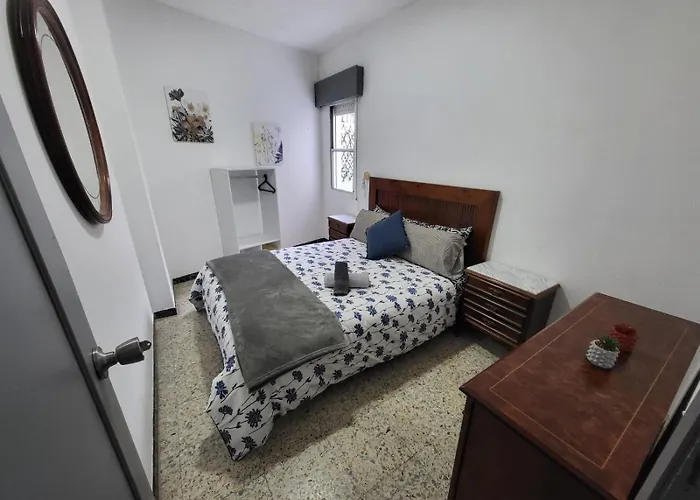 Vivienda Uso Turistico El Muro