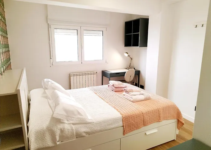 Vivienda Alameda De Santiago