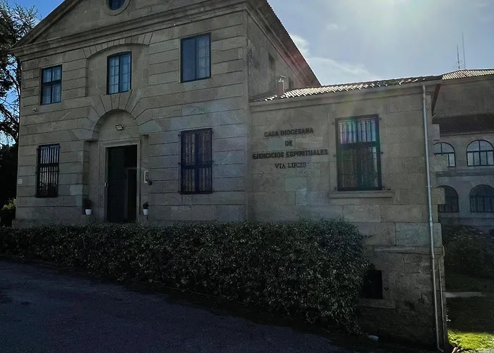 Casa Diocesana VIA LUCIS