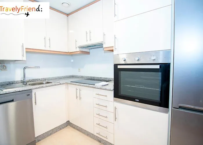 Duplex Completo En Santiago, De 2 A 7 Personas- Gp 3B