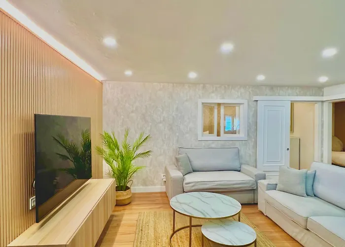 Apartamento Home Santo