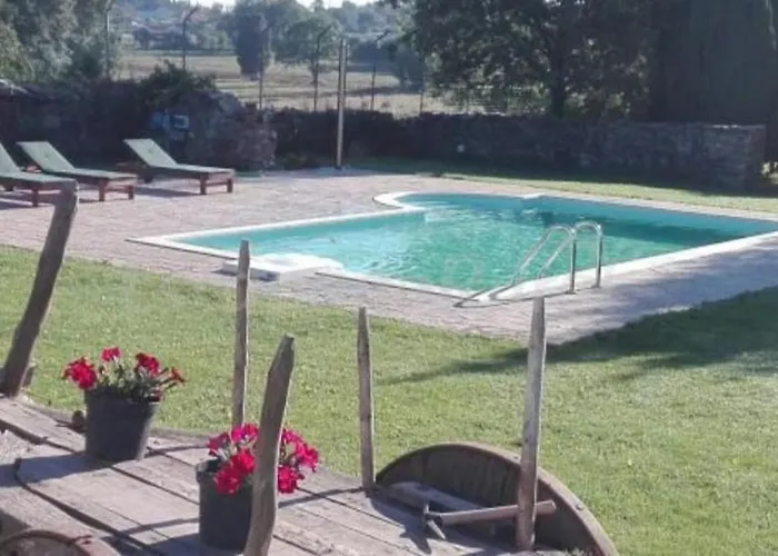 Casa rural osvilares