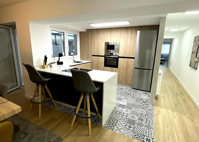 Apartamento Fernando III El Santo